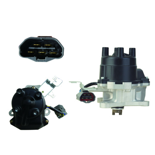 WAI Distributor DST17480 - alternate view