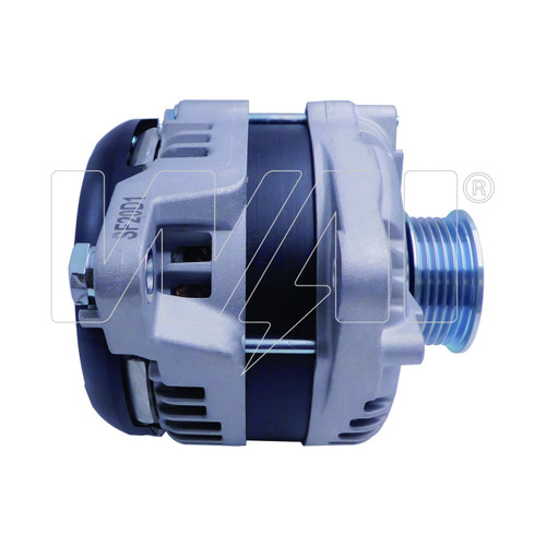 WAI New Alternator 8913N - angled view