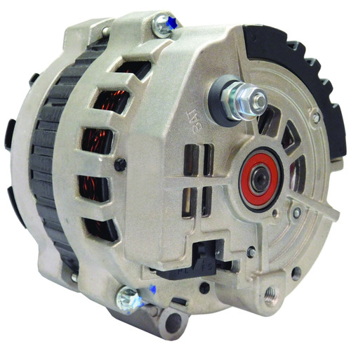 WAI New Alternator 8165N-HO
