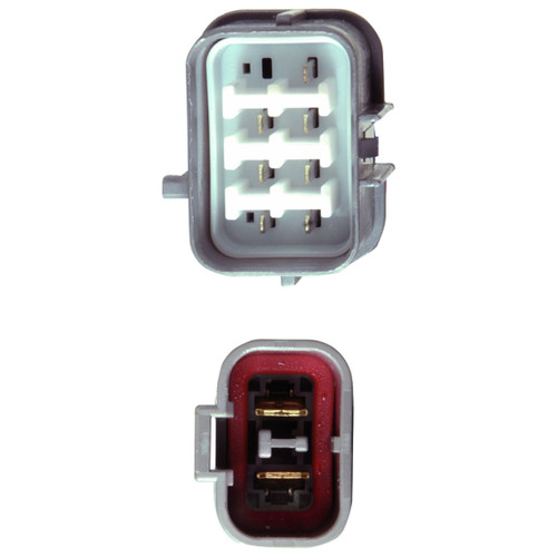 WAI Distributor DST17406 - connector view