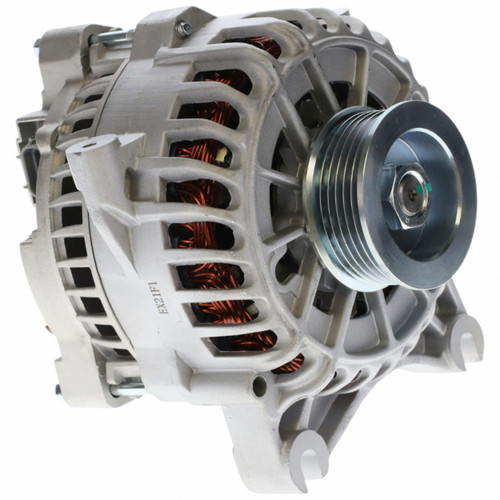 WAI New Alternator 8448N - front view