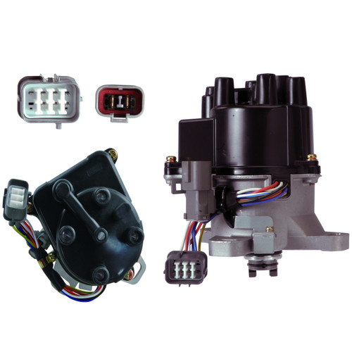 WAI Distributor DST17407 - alternate view