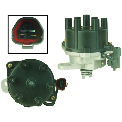 WAI Distributor DST11612 - alternate view