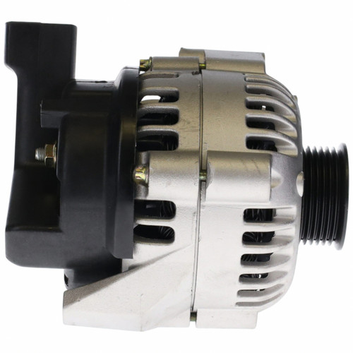 Power Select Remanufactured Alternator 8242R - left view
