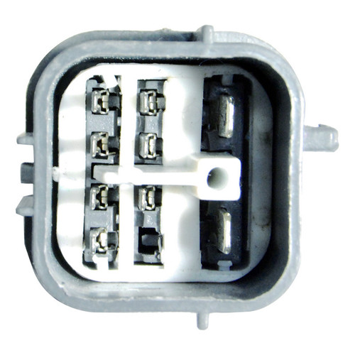 WAI Distributor DST17408 - front view