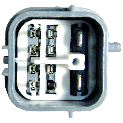 WAI Distributor DST17408 - connector view