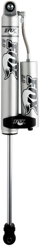 Fox 2.0 Performance Series Smooth Body R/R Rear Shock for Jeep TJ - 8.6in. (2.5-3.5in & 2-3in Lift)