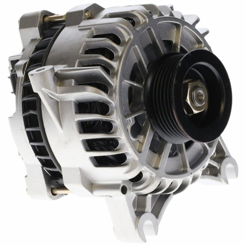 Power Select Remanufactured Alternator 8448R - front view