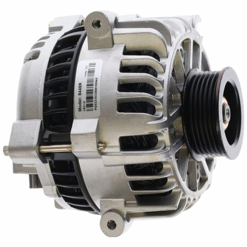 Power Select Remanufactured Alternator 8448R - top view