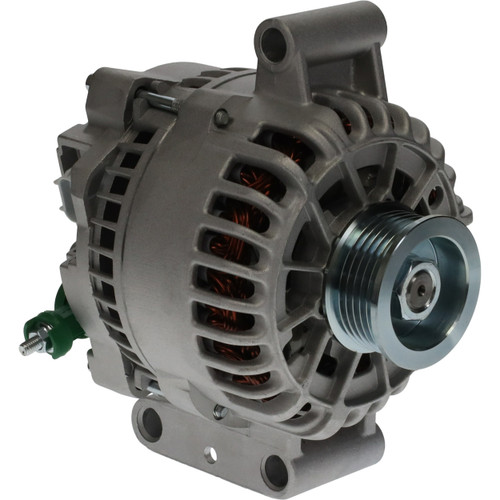 WAI New Alternator 8406N - front view
