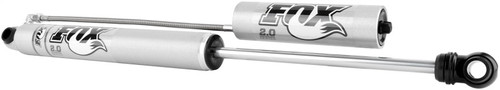 Fox 2.0 Perf Series Smooth Body R/R Rear Shock with CD Adjuster for Y60 Nissan Patrol - 11.6in (3-5.5in Lift)