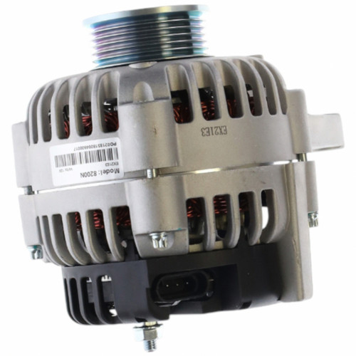 WAI New Alternator 8200N - top view