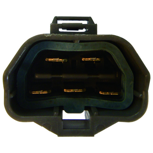 WAI Distributor DST17484 - connector view