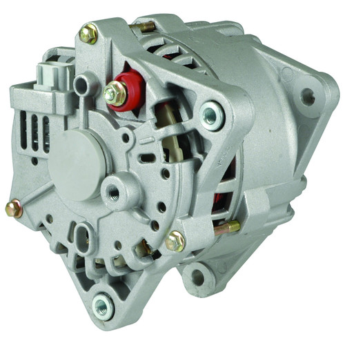 Power Select Remanufactured Alternator 8265R - back view