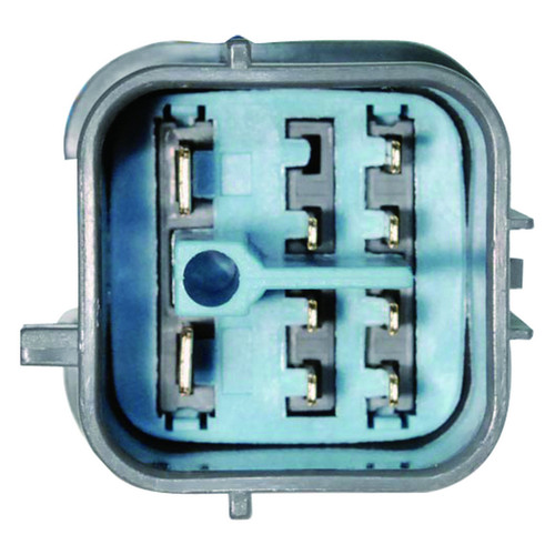 WAI Distributor DST17410 - connector view