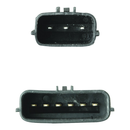 WAI Distributor DST35435 - front view
