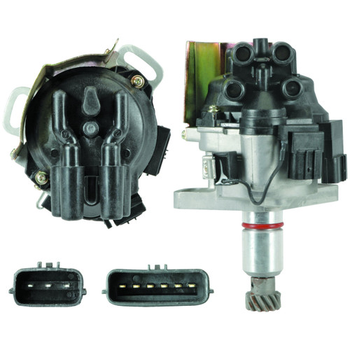 WAI Distributor DST35435 - alternate view