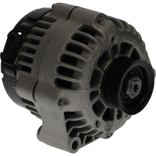 Power Select Remanufactured Alternator 8247R - front view