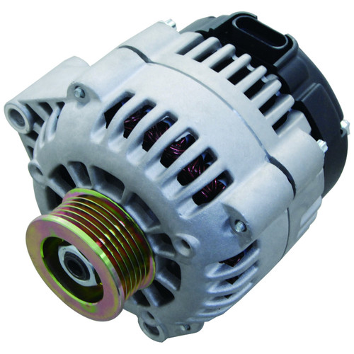 Power Select Remanufactured Alternator 8247R - angled view