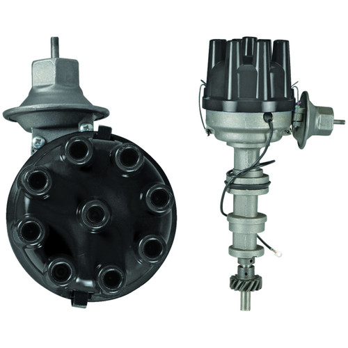 WAI Distributor DST2807 - connector view