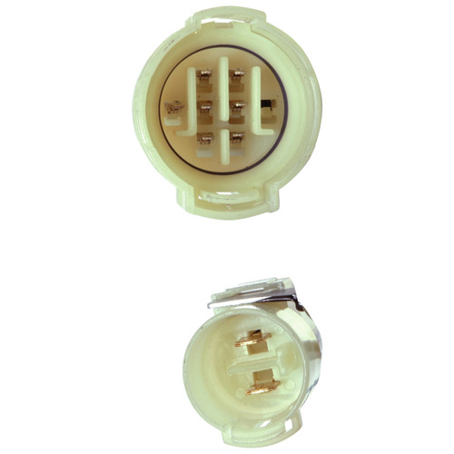 WAI Distributor DST17418 - connector view