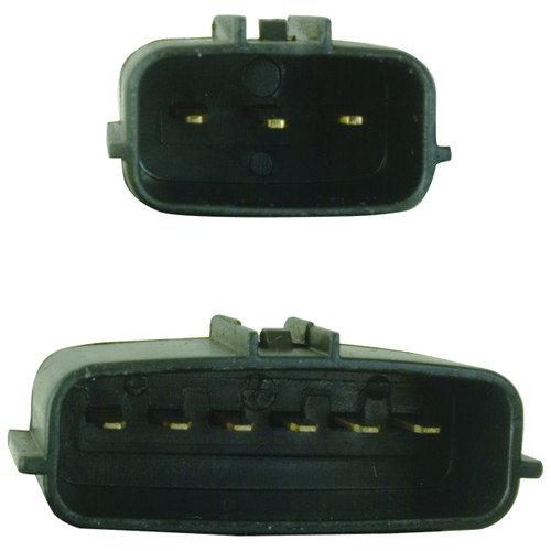 WAI Distributor DST35436 - connector view