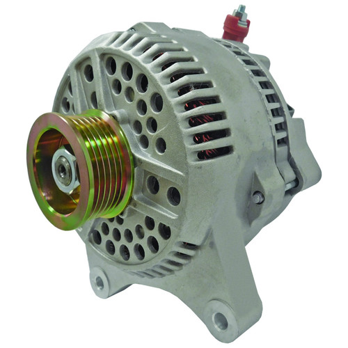 Power Select Remanufactured Alternator 7776R - angled view