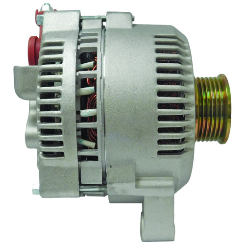 Power Select Remanufactured Alternator 7776R - side view