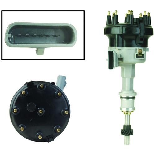 WAI Distributor DST2884A - alternate view