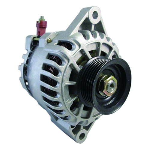 Power Select Remanufactured Alternator 8266R - front view