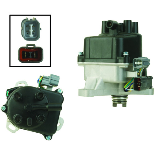 WAI Distributor DST17400 - alternate view