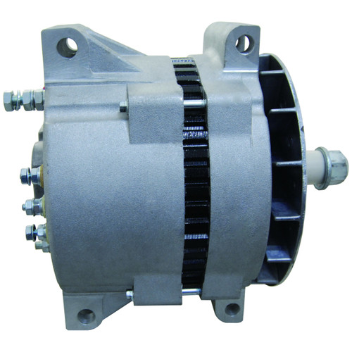 WAI New Alternator 8410N - left view