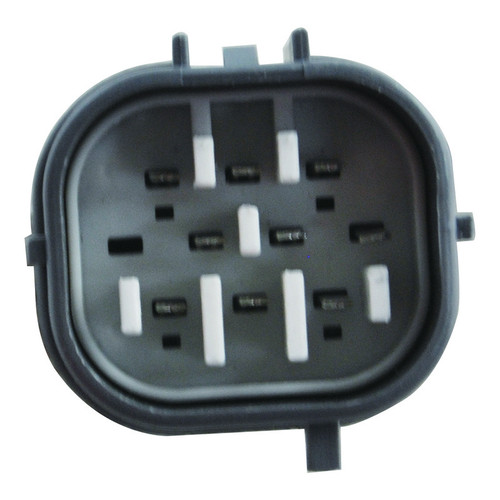 WAI Distributor DST17421 - front view