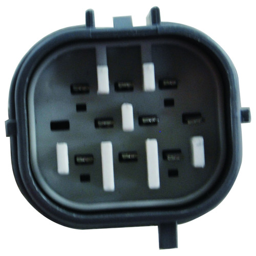 WAI Distributor DST17421 - connector view