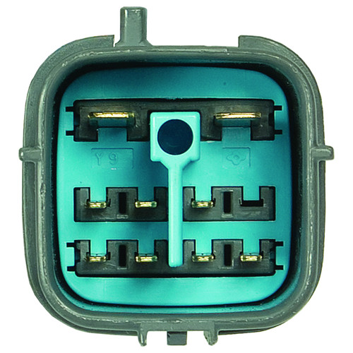 WAI Distributor DST17423 - connector view