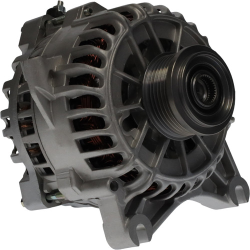 WAI New Alternator 8303N - front view