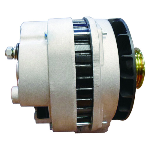 Power Select Remanufactured Alternator 8219R - side view