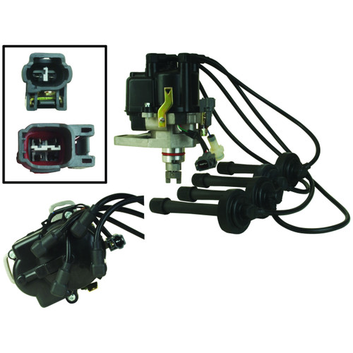 WAI Distributor DST766A - alternate view