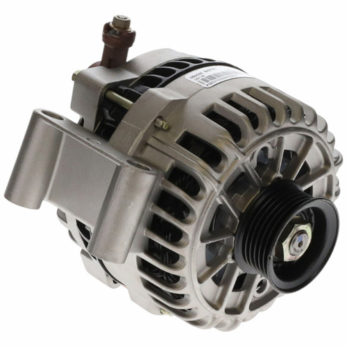 Power Select Remanufactured Alternator 8437R - front view