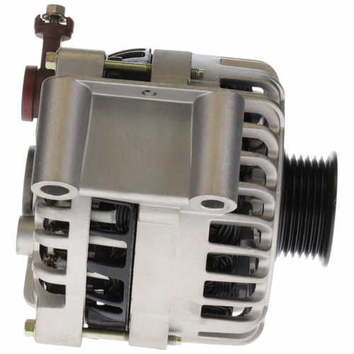 Power Select Remanufactured Alternator 8437R - left view