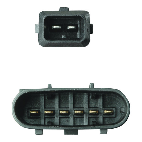WAI Distributor DST47422 - front view