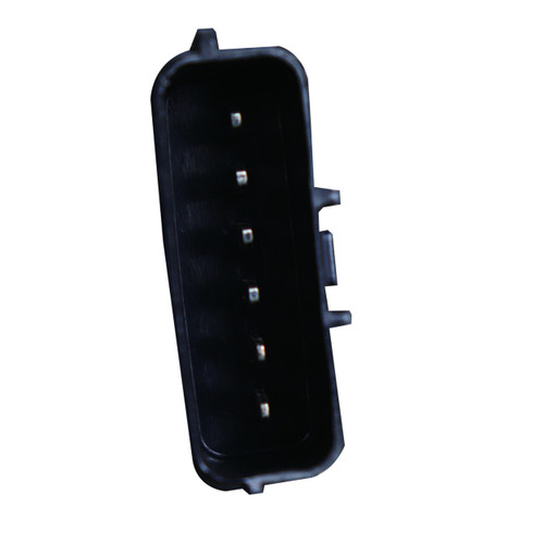 WAI Distributor DST58405 - connector view