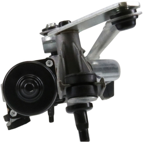 WAI Windshield Wiper Motor and Linkage Assembly WPM1089L - back view