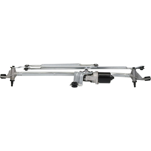 WAI Windshield Wiper Motor and Linkage Assembly WPM1089L - left view