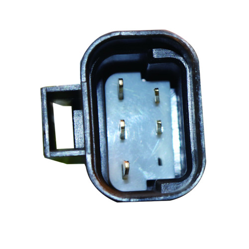WAI Windshield Wiper Motor WPM1096 - connector view
