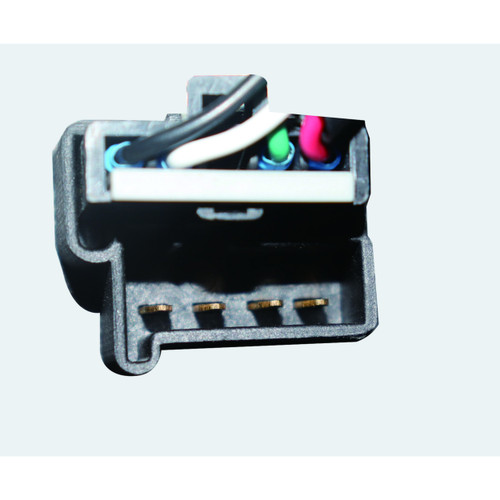WAI Windshield Wiper Motor WPM1042 - connector view