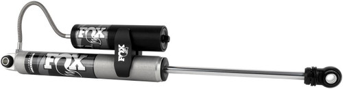 Fox 2.0 Performance Series Smooth Body IFP Rear Shock for Chevy HD - 11.1in (1.5-3.5in Lift)
