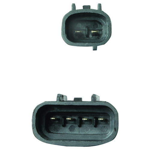 WAI Distributor DST77429 - connector view