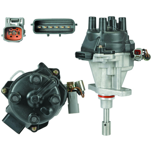 WAI Distributor DST58421 - alternate view