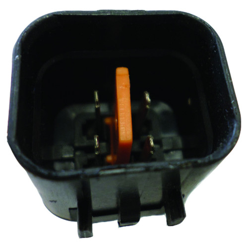 WAI Distributor DST48409 - connector view